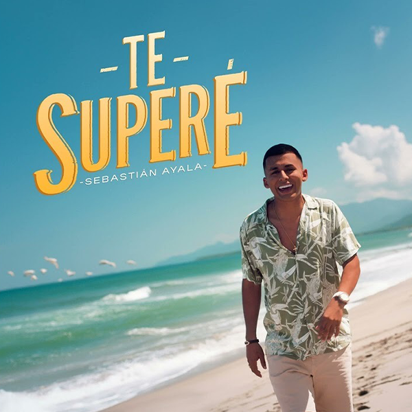 El triunfo del corazÃ³n SebastiÃ¡n Ayala presenta 