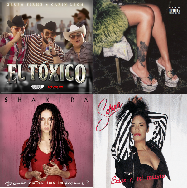 Playlist para San ValentÃ­n OlvÃ­date del TÃ³xico con Estos Temas 