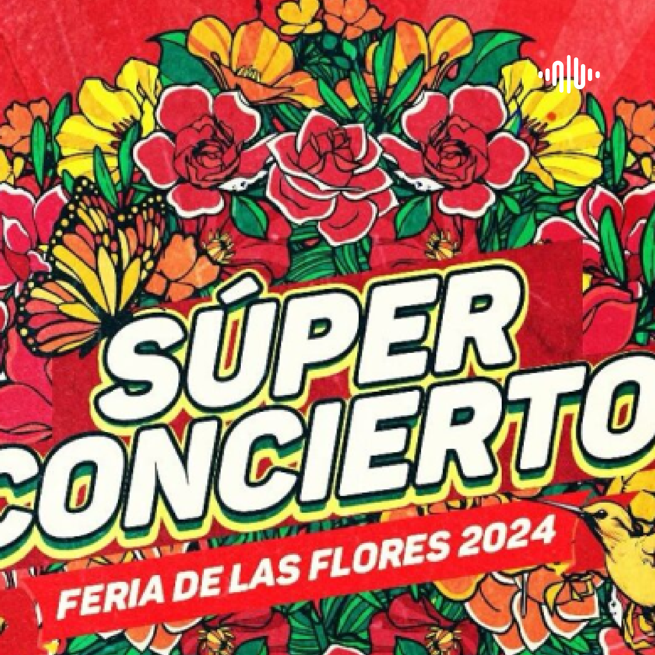 MedellÃ­n se alista para el Super Concierto de la Feria de las Flores 