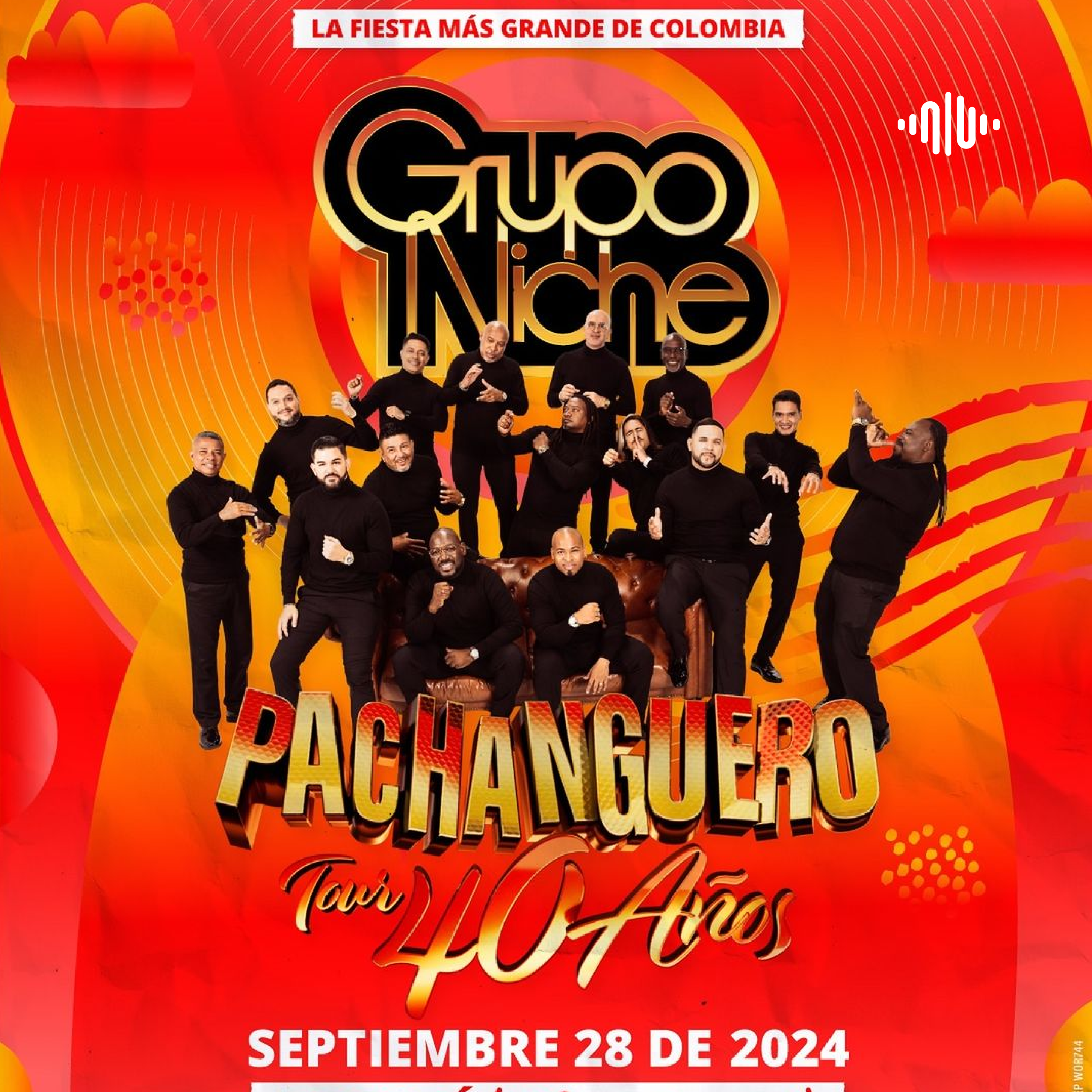 Grupo Niche llevarÃ¡ sus sonidos a prestigiosos festivales y escenarios en tres continentes 