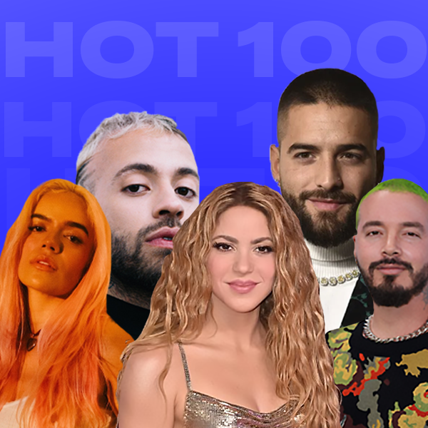 El Hot 100 Explorando el Listado de Ãxitos MÃ¡s Influyente 