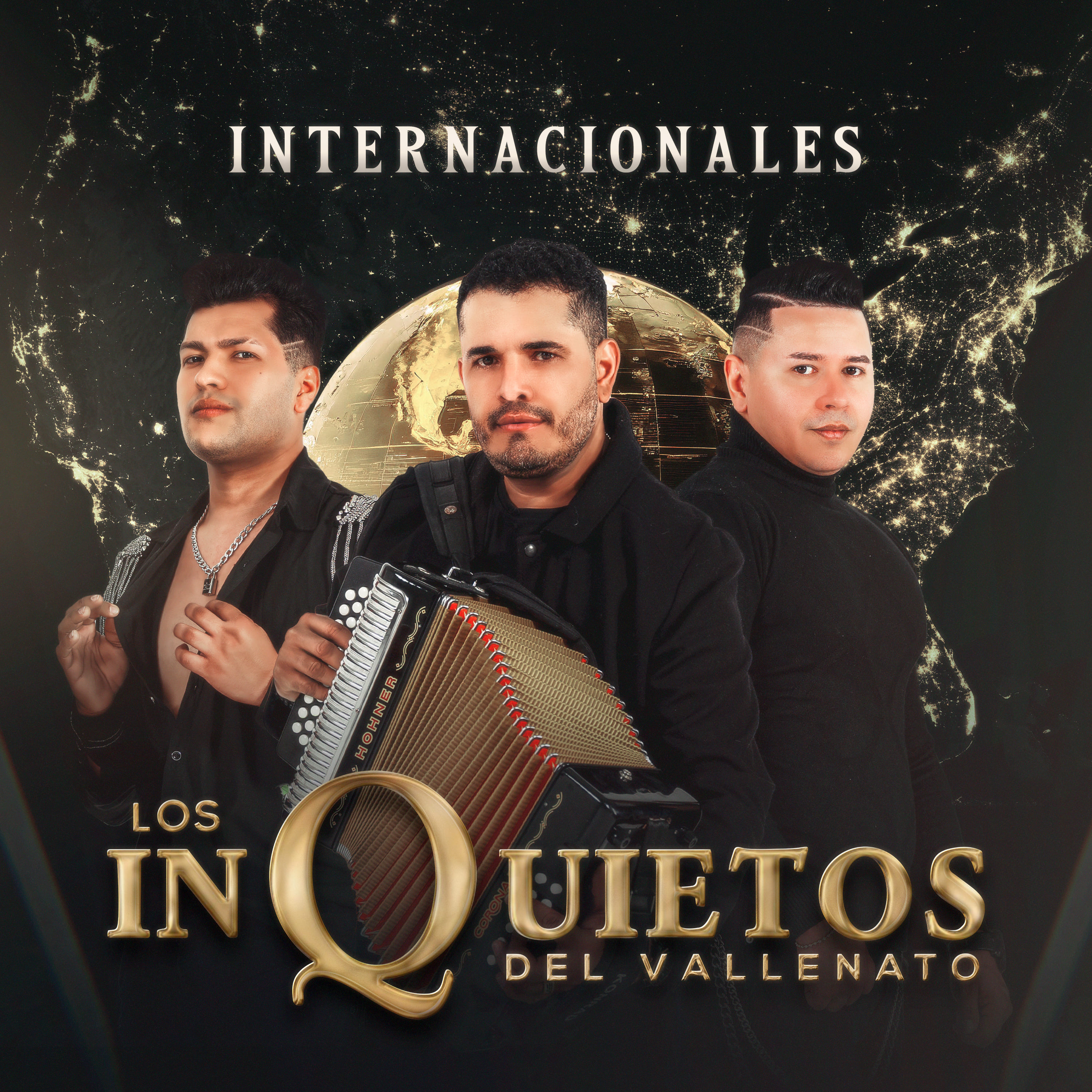 Los Inquietos del Vallenato Lanzan su Ãlbum MÃ¡s Ambicioso 