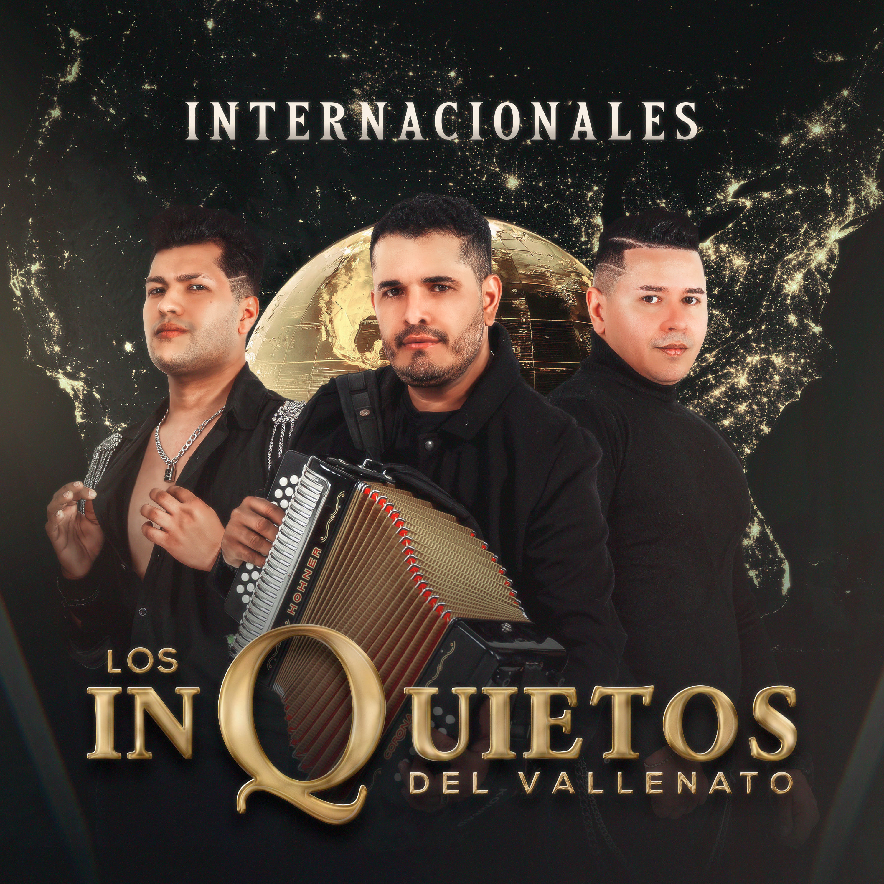 Los Inquietos del Vallenato Lanzan su Álbum Más Ambicioso 