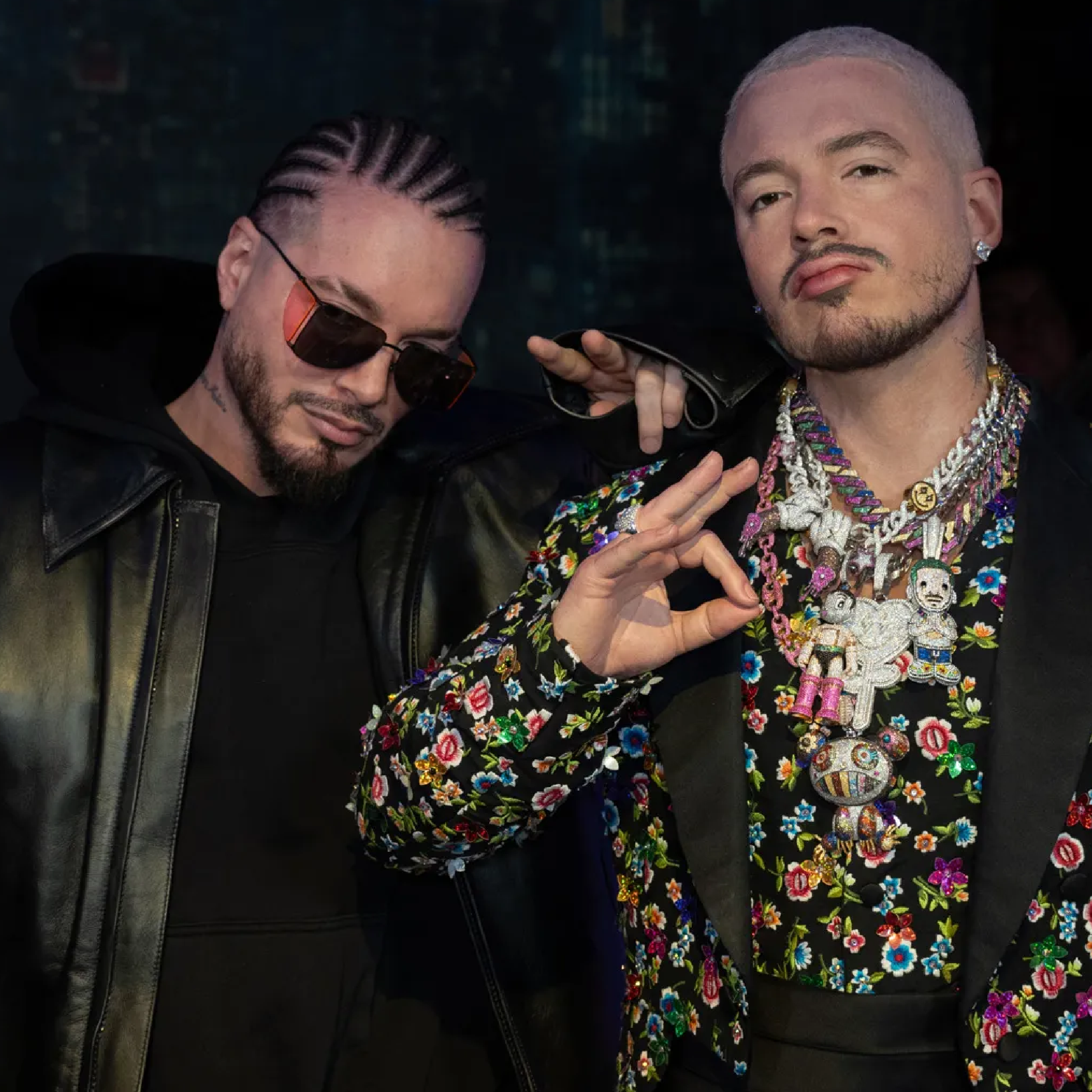 J Balvin Inmortalizado en Cera en Madame Tussauds 