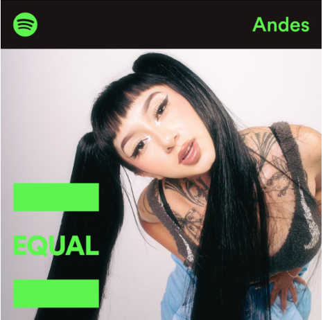 Kei Linch conquista Spotify: una 