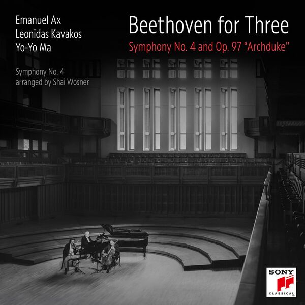 Celebrando a Beethoven Un Tributo Maestro por Tres Virtuosos 