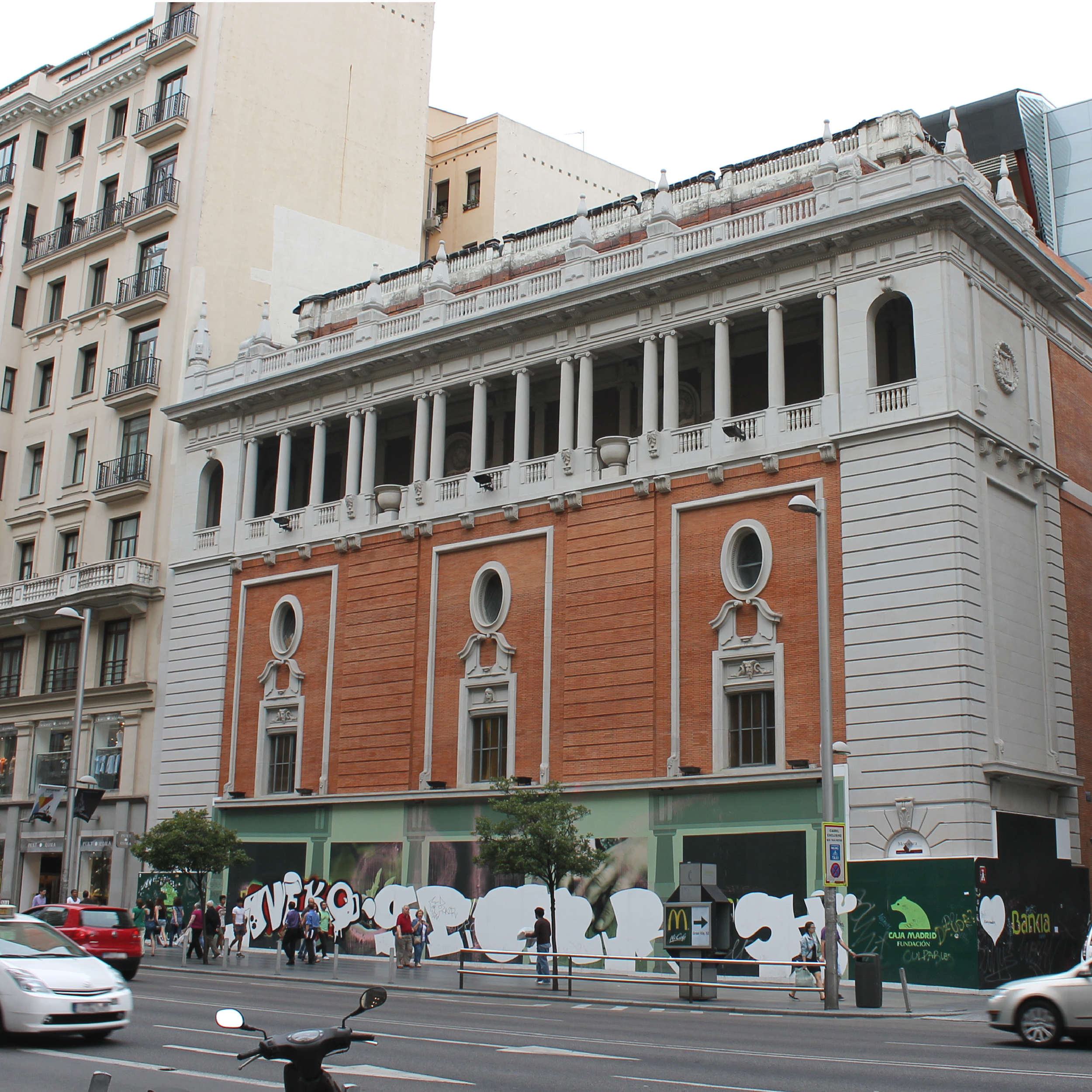 Madrid La Capital de la MÃºsica en EspaÃ±ol Emergente 