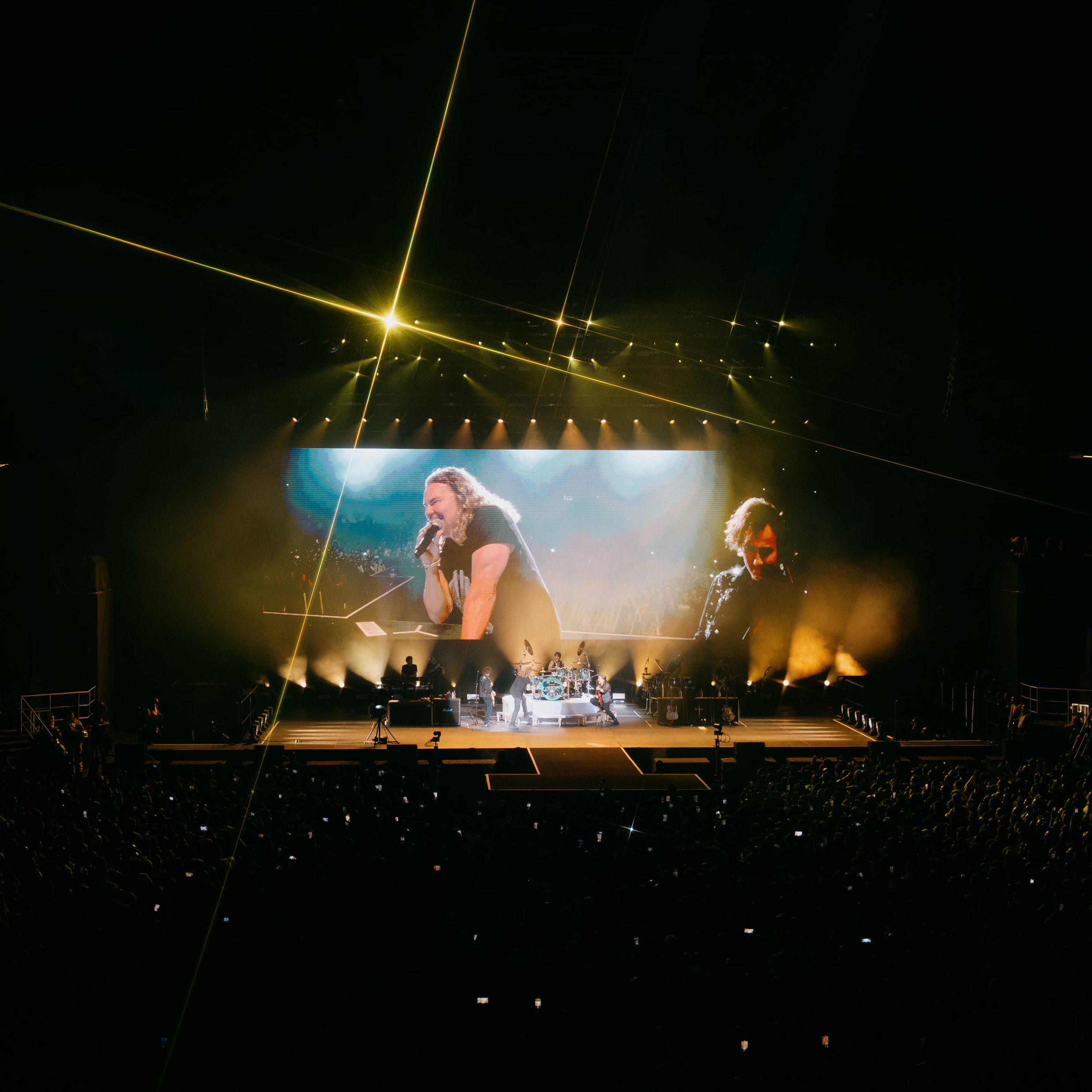 MANÃ Llega a Colombia con su Gira 
