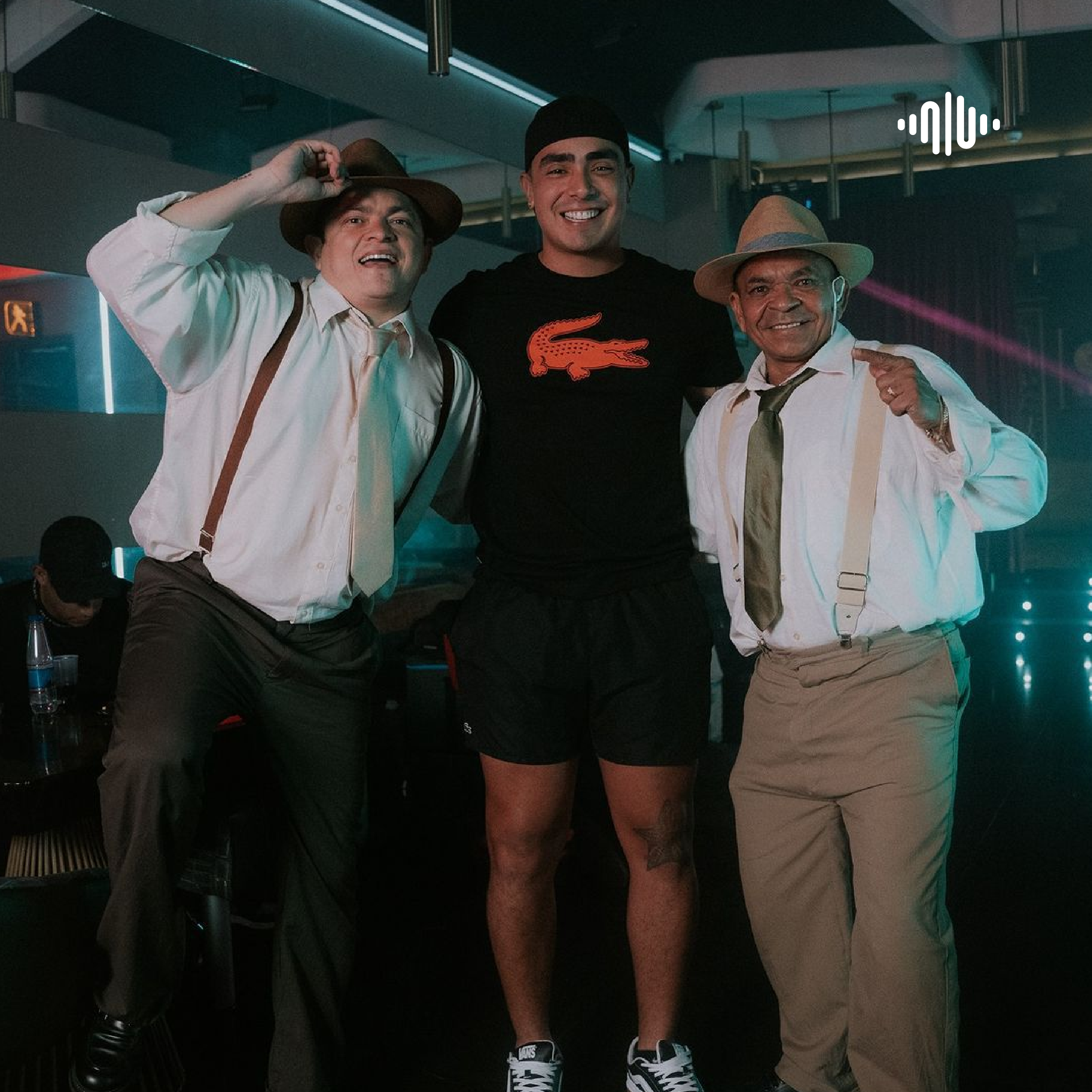 ManÃ© DÃ­az debuta como actor en el esperado video del Mono Zabaleta 