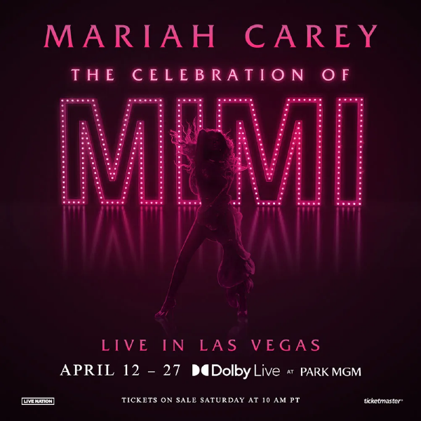 Mariah Carey Regresa Triunfante a Las Vegas 