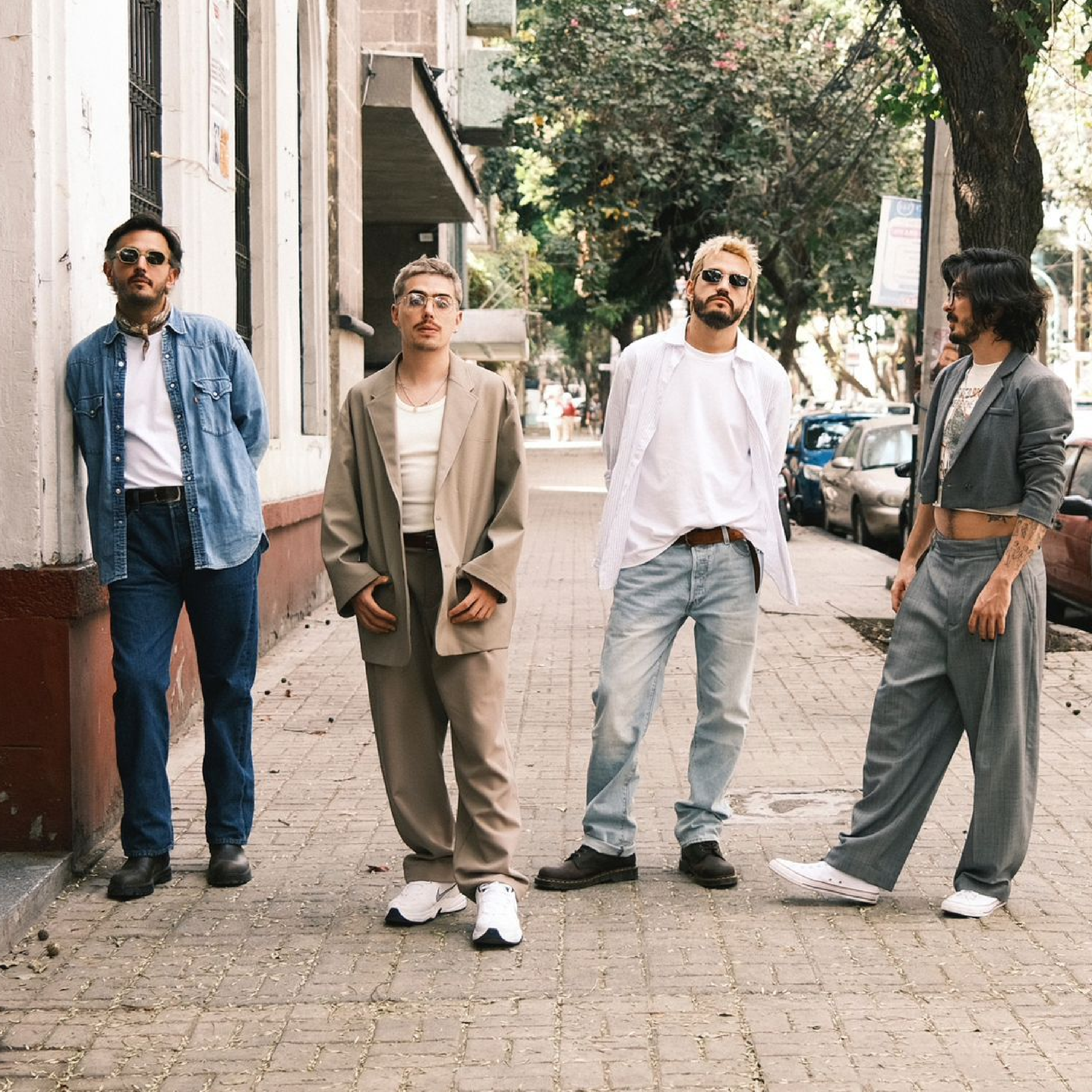 Morat Anuncia Nueva Fecha en su Exitosa Gira de Estadios 2024 Â¡Managua, PrepÃ¡rate para la Magia! 