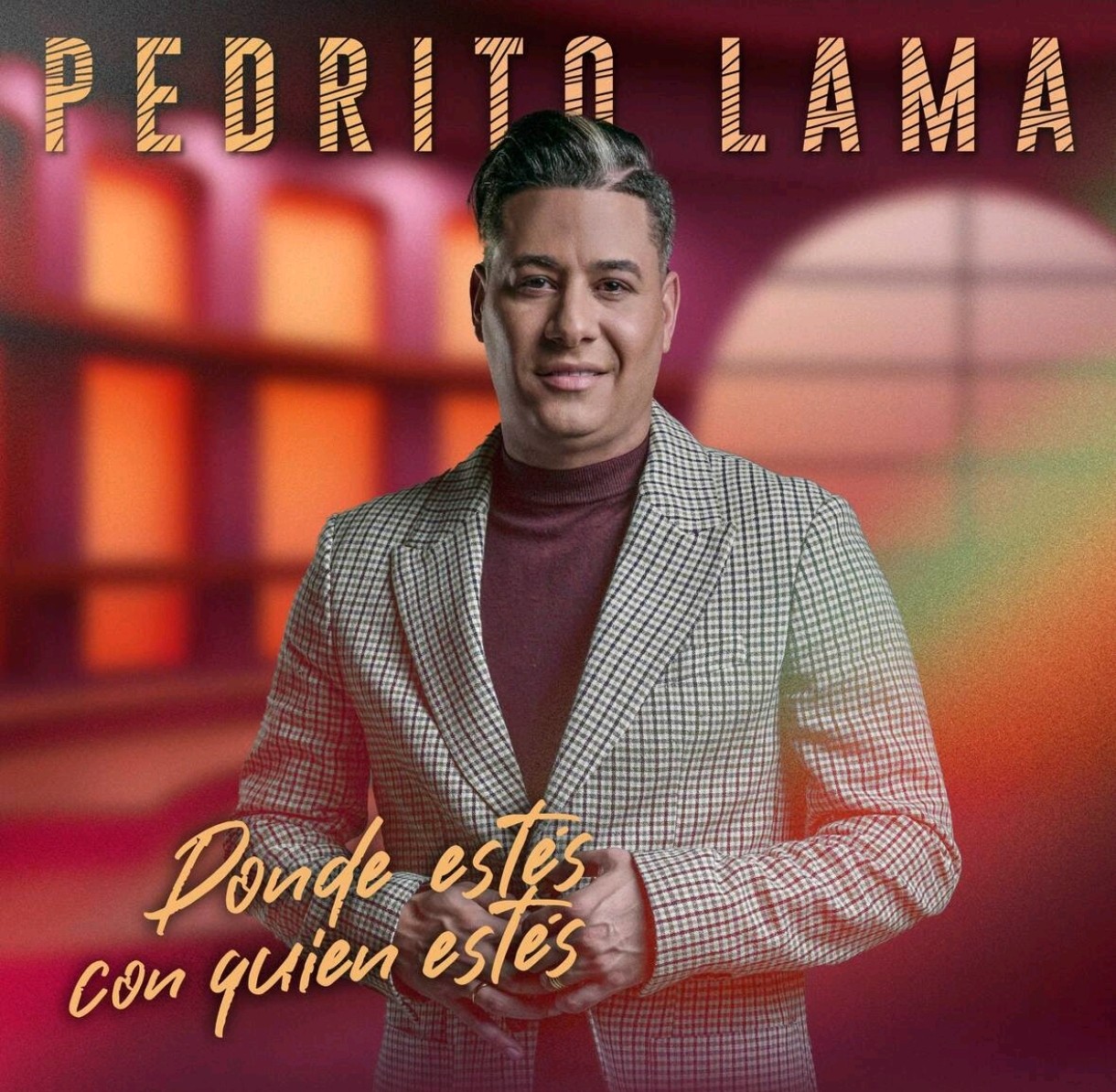 Pedrito Lama Regresa con Emotivo Sencillo 