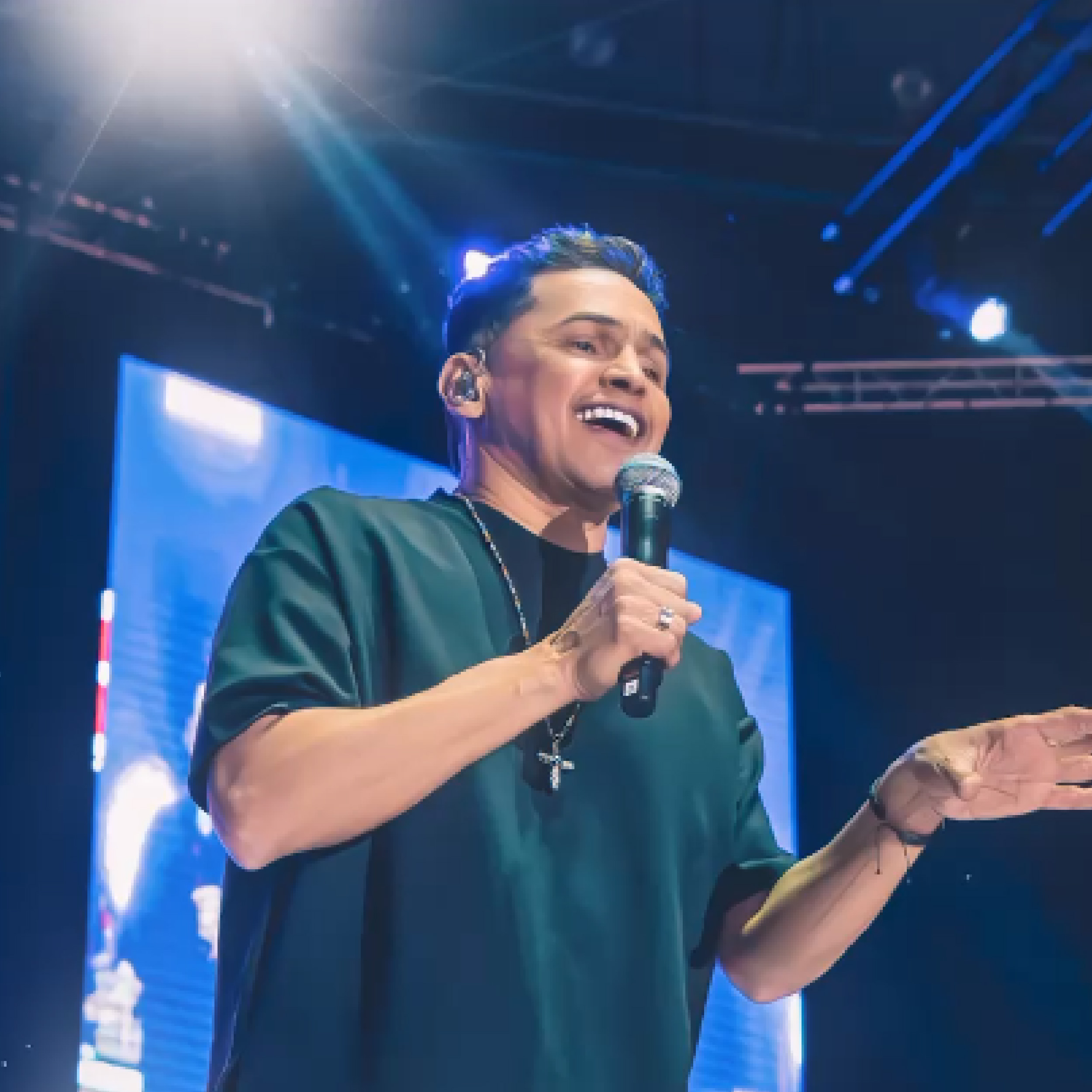 Jorge Celedón Conquista Europa con su Tour 