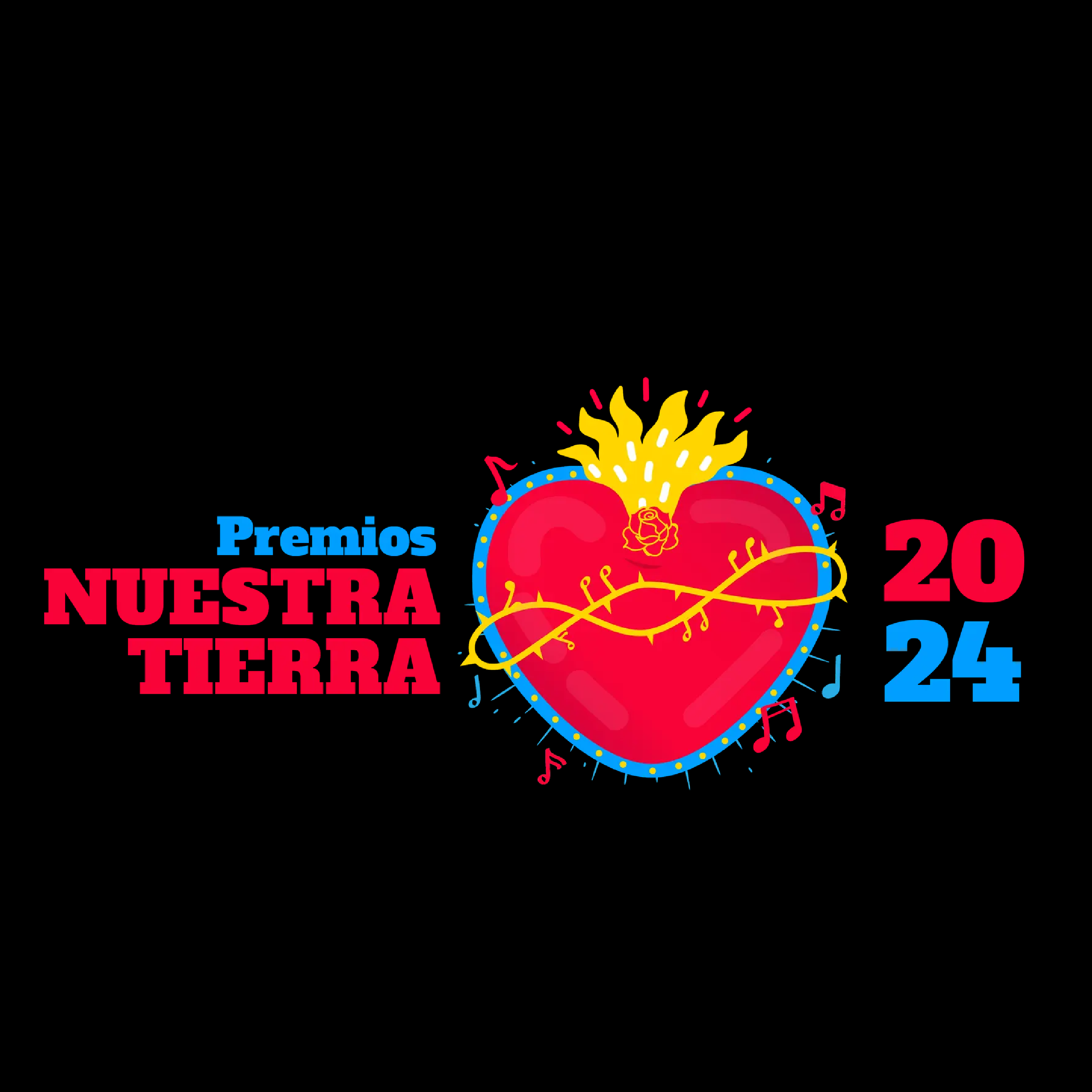 Celebra el Talento Musical Colombiano Premios Nuestra Tierra 2024 