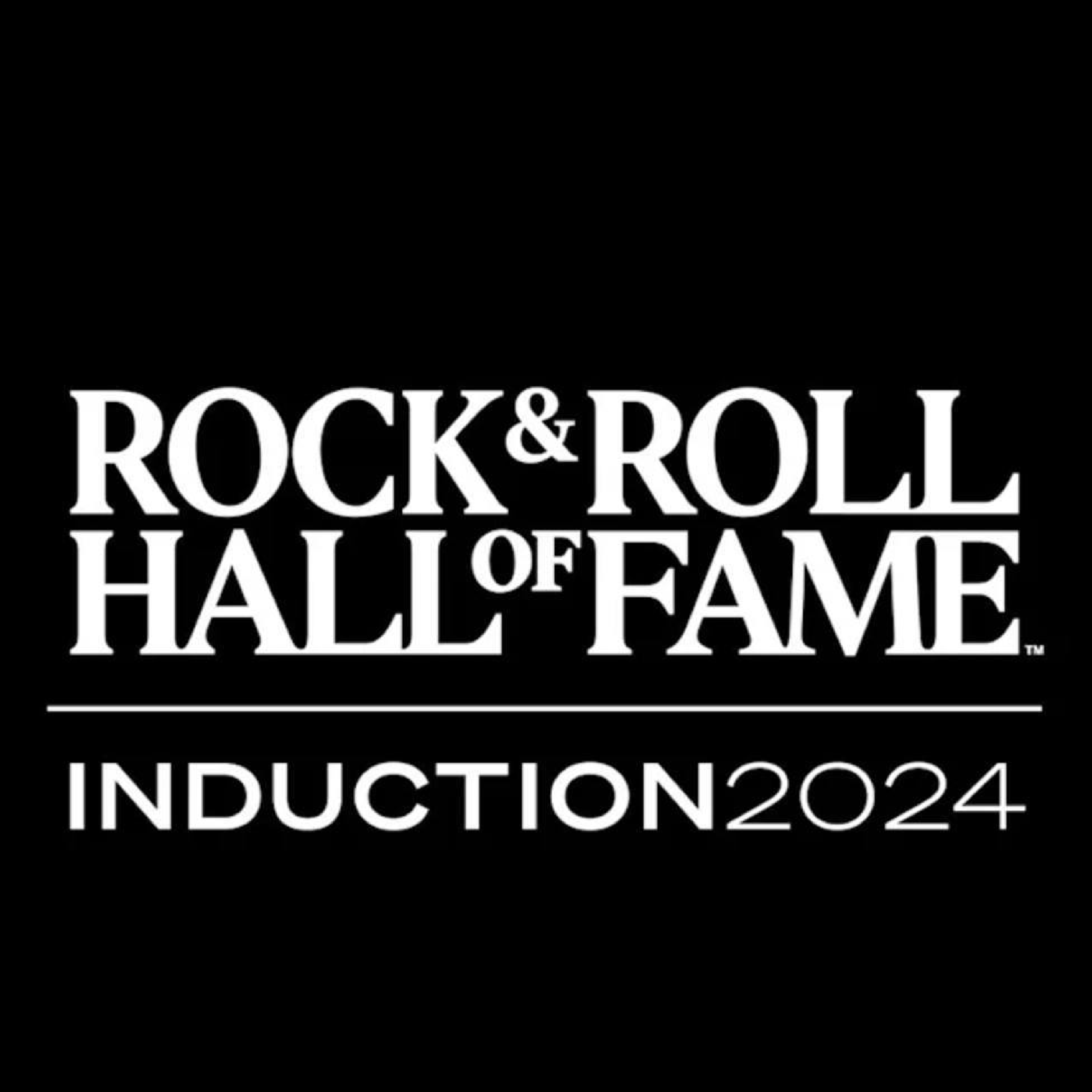 La Clase 2024 del Rock and Roll Hall of Fame 