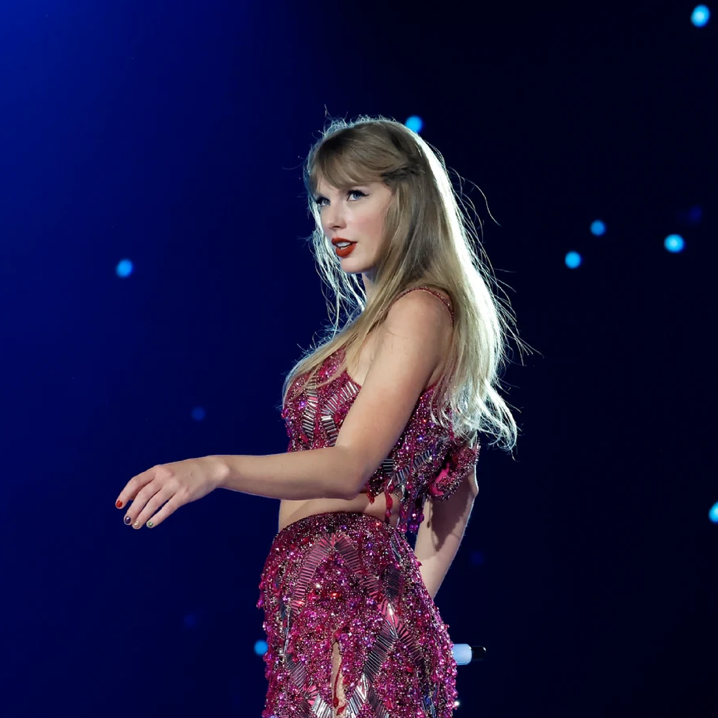 Taylor Swift Reinando en el Top 10 de la Lista Billboard 200 