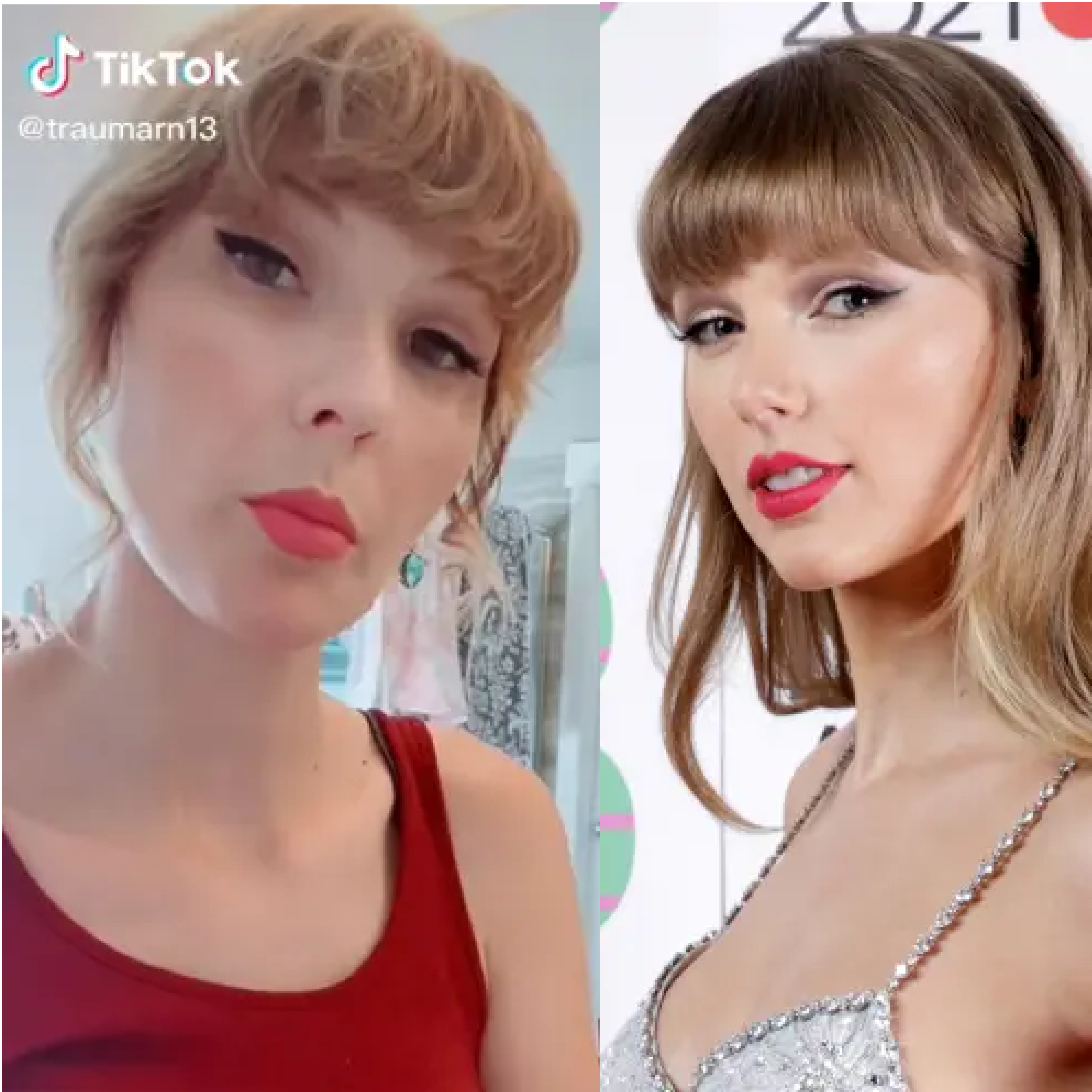 Taylor Swift regresa a TikTok ¿Un trato en puerta? 