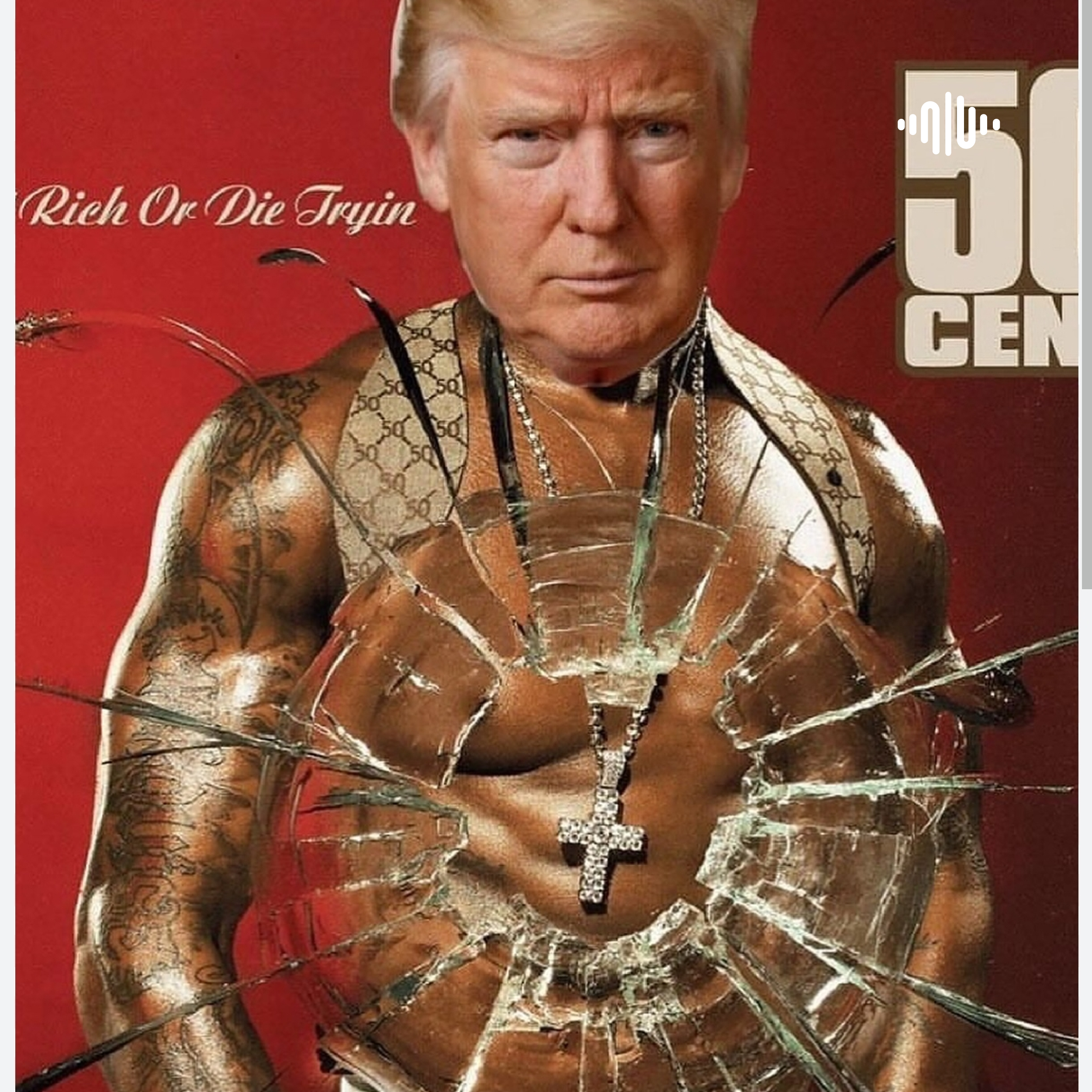 La canciÃ³n de moda despuÃ©s del atentado a Trump:  