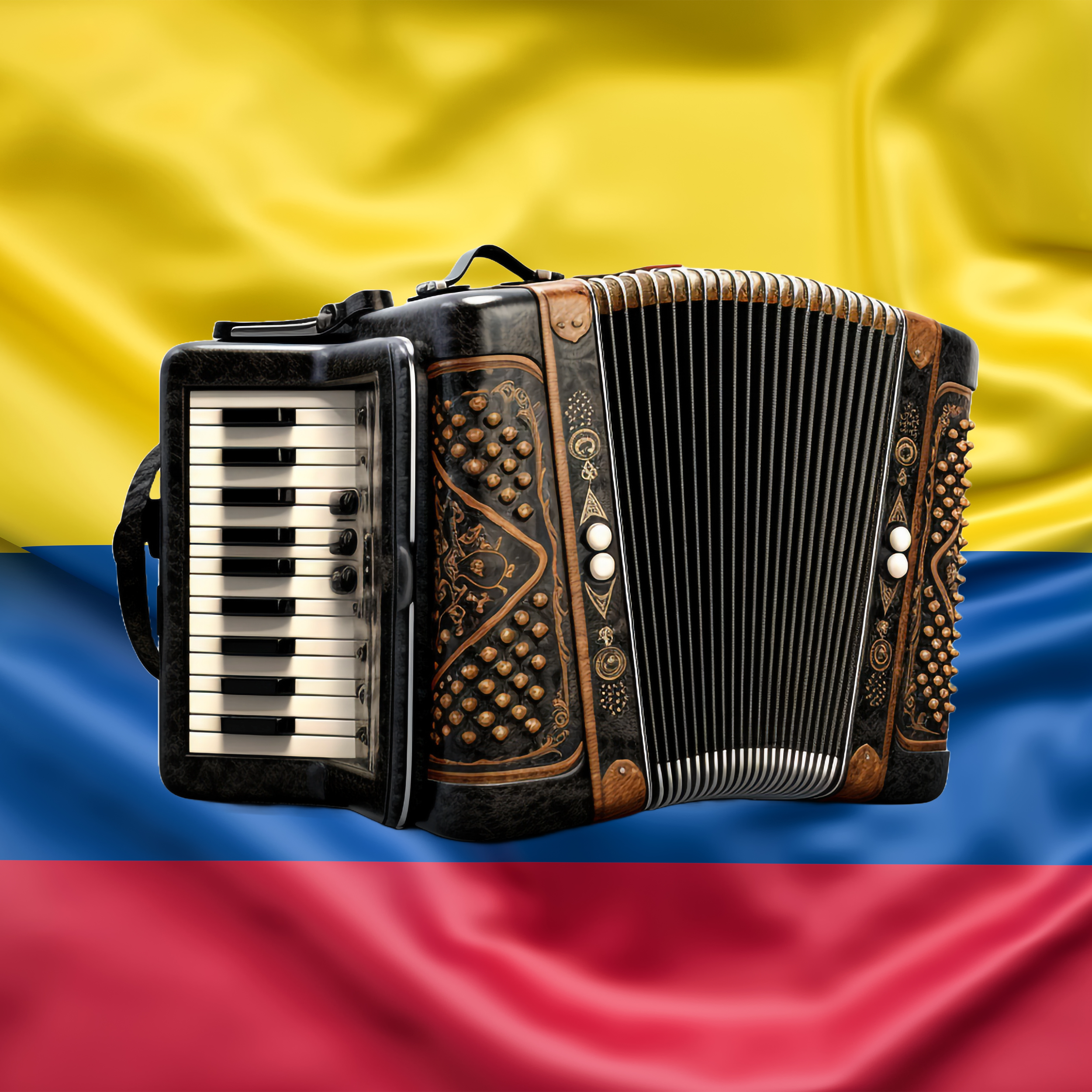 Ritmo y PasiÃ³n Los 10 Mejores Vallenatos del Momento 