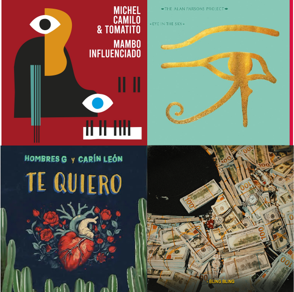 Viernes de Estrenos Seis Razones para Disfrutar de la MÃºsica 