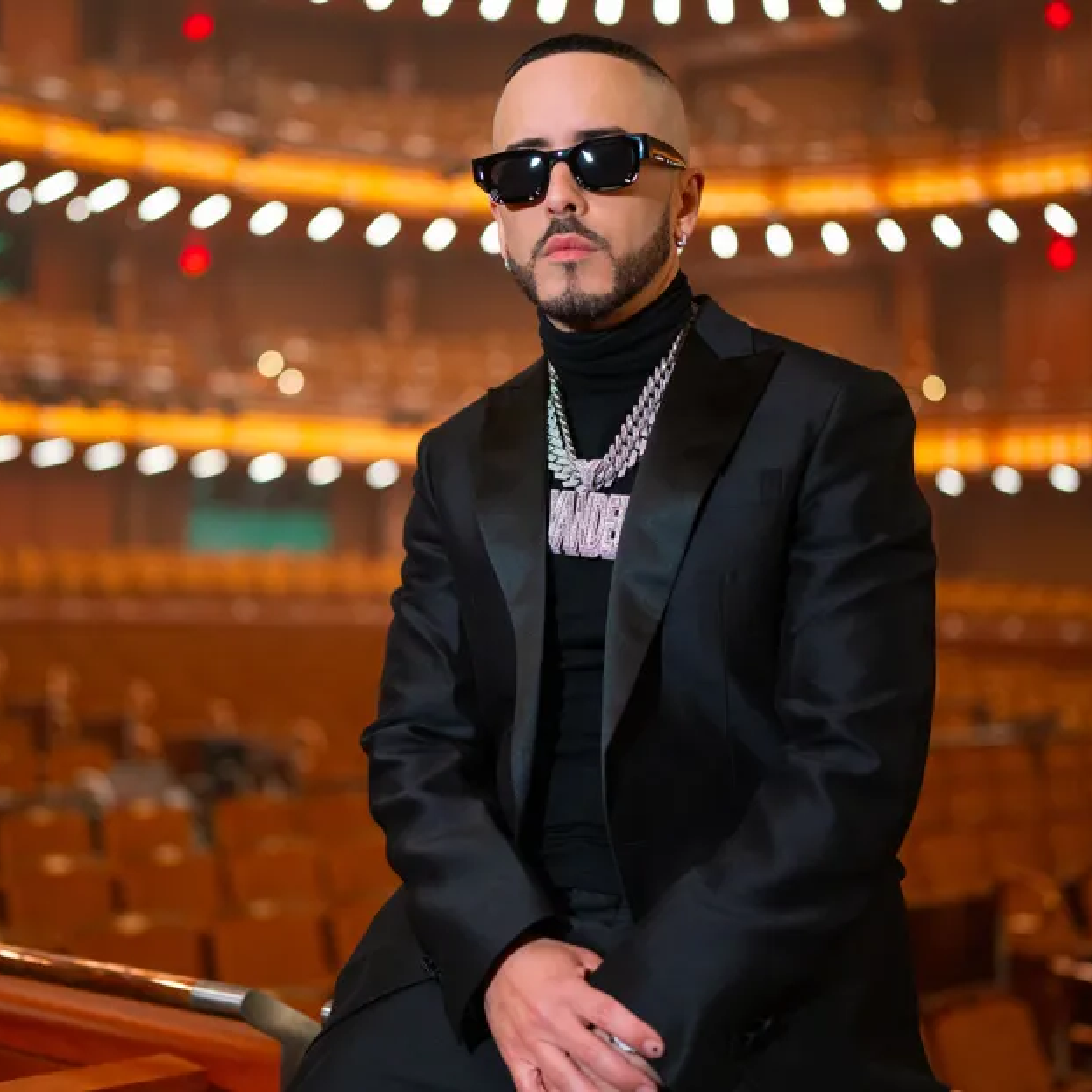 Beyond Music expande su alcance Adquiere el catÃ¡logo musical de Yandel 