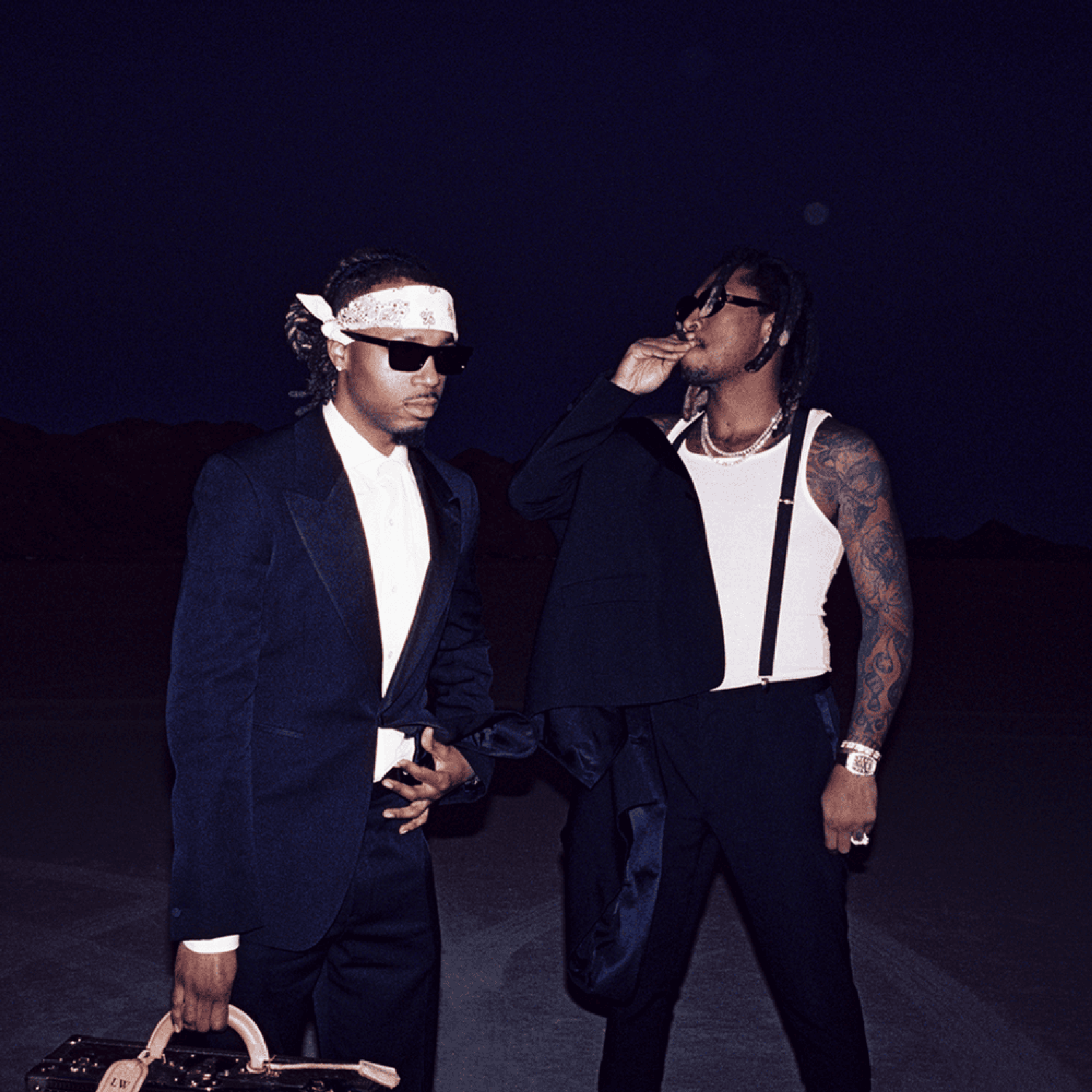 Future, Metro Boomin y Kendrick Lamar Hacen Historia en el Hot 100 con 