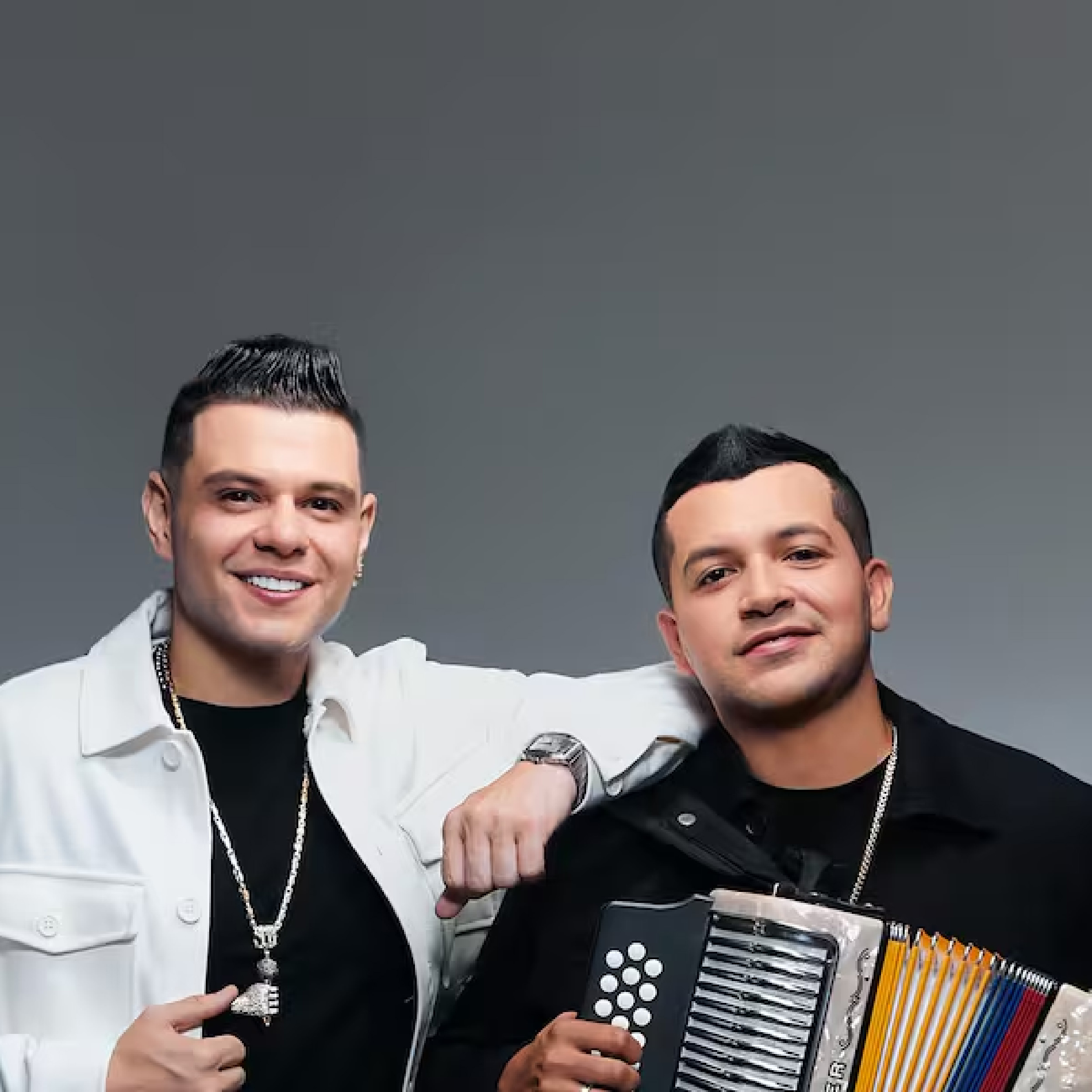 Luifer Cuello y Manuel JuliÃ¡n Anuncian su Regreso con 
