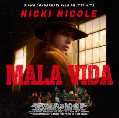  La artista Nicki Nicole presenta su sencillo 