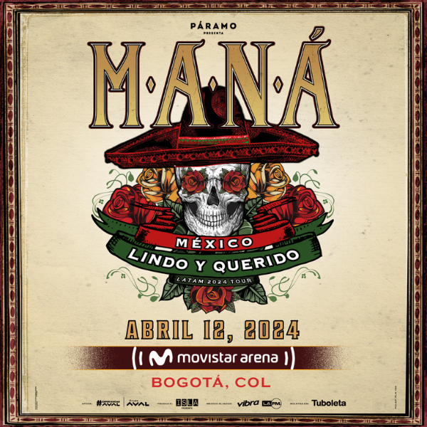 ManÃ¡ regresa a Colombia 