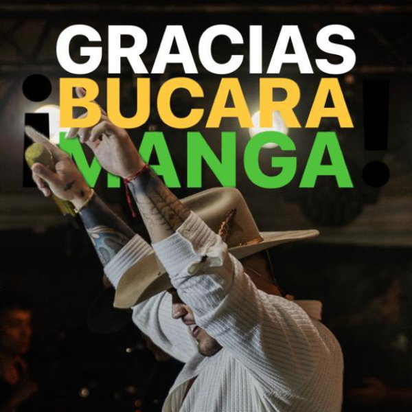 Jessi Uribe celebrÃ³ el cumpleaÃ±os de la ciudad bonita con un derroche de talento