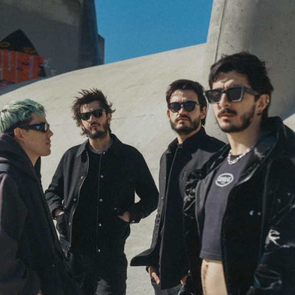 Morat, Llega a MedellÃ­n para presentar su nuevo Show.
