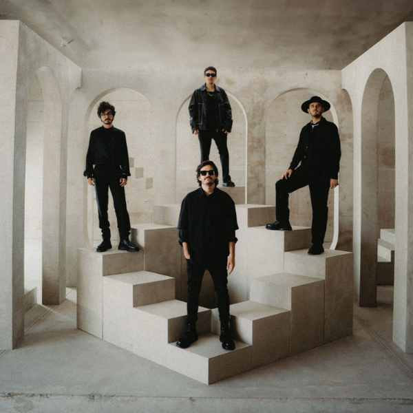 Morat conquista el mundo con su gira de conciertos 