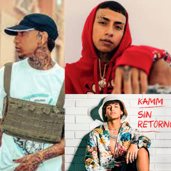 Los nuevos artistas urbanos de Colombia del aÃ±o