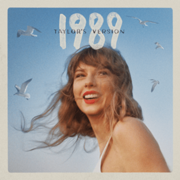 Taylor Swift, nuevamente nÃºmero 1 en Estados Unidos.
