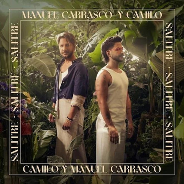 Manuel Carrasco y Camilo logran conectarse.
