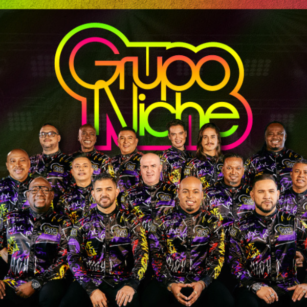 Grupo Niche Nominado a los 66Âº Premios Grammy (Anglo) 