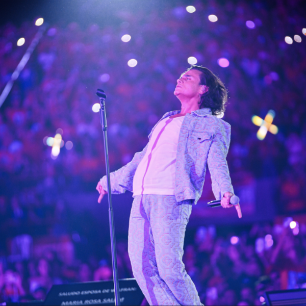 Silvestre Dangond hace dos Sold Out en su Valledupar