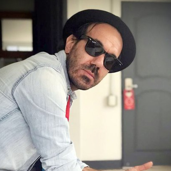 Pablo Gallego, el manager de grandes artistas colombianos.