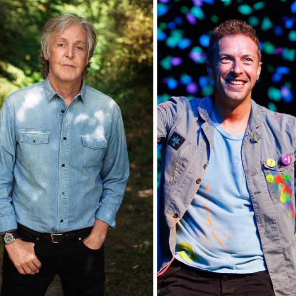 Paul McCartney y Chris Martin exigen una reforma musical.