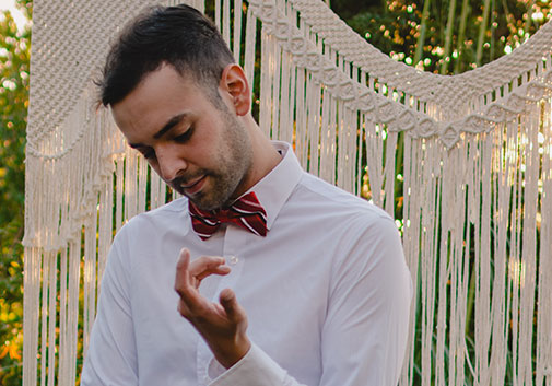 Pedro PÃ¡, cantautor chileno de mÃºsica cristiana 