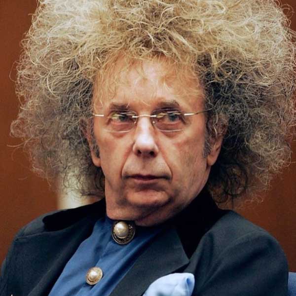 Fallece productor de musical monumentalmente Phil Spector