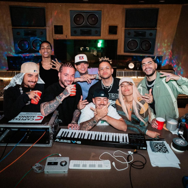 +57 serÃ¡ la uniÃ³n de las estrellas colombianas de la mÃºsica urbana 