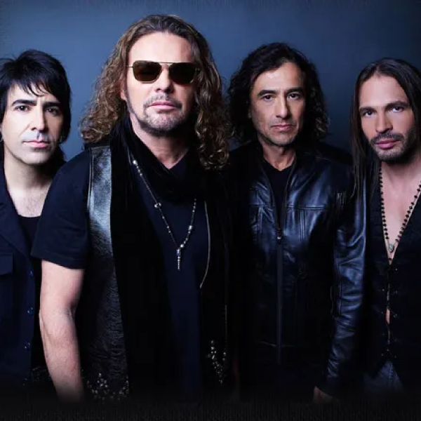 A los colombianos les gusta vivir al ritmo del rock 