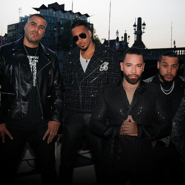 Aventura anuncia segunda fecha en BogotÃ¡ tras agotar entradas del primer concierto 