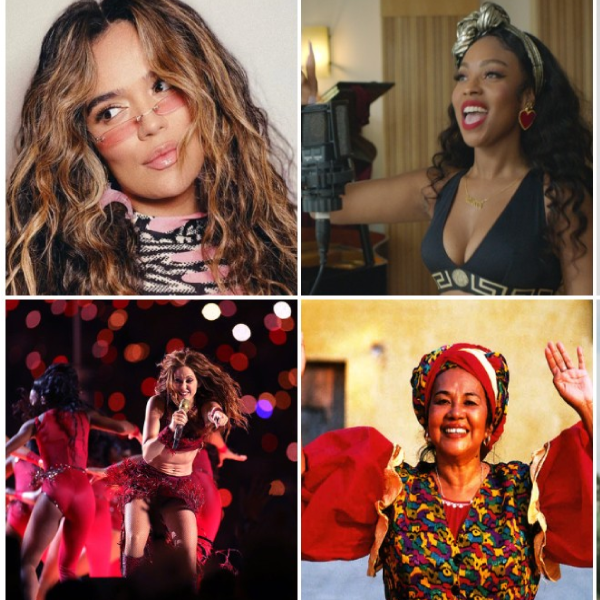 CELEBRAMOS EL PAPEL DE LAS MUJERES EN LA INDUSTRIA MUSICAL