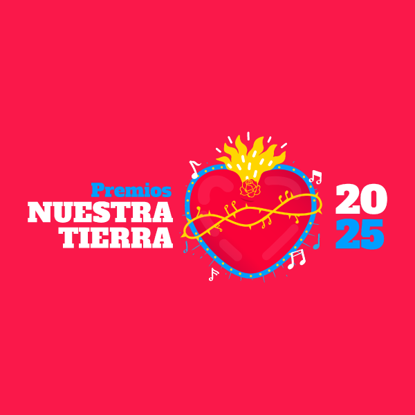 CONOCE A LOS NOMINADOS DE LOS PREMIOS NUESTRA TIERRA 2025