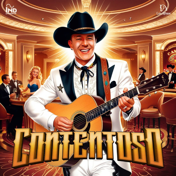 Luis Alfonso estrena su Ã¡lbum, 