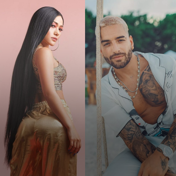 Dos canciones que han sonado en diferentes cantidades, logran el mismo impacto