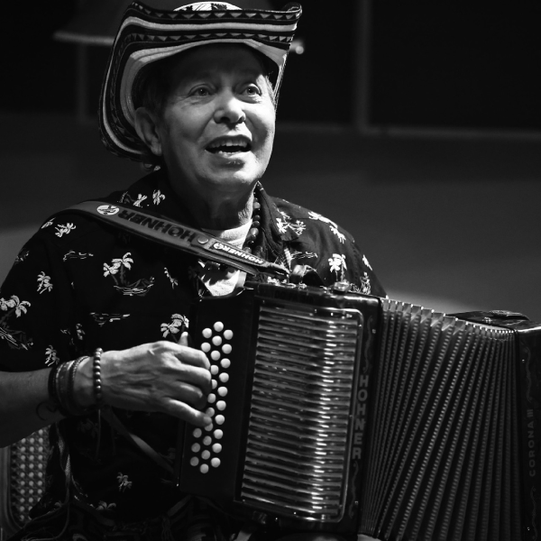 El eterno rey Vallenato, un legado inmortal de Egidio Cuadrado 