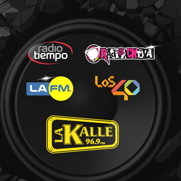 El pulso de la radio en Colombia en un panorama actualizado